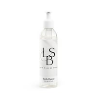 Lydia Simone Beauty’s Gentle Face and Body Cleanser