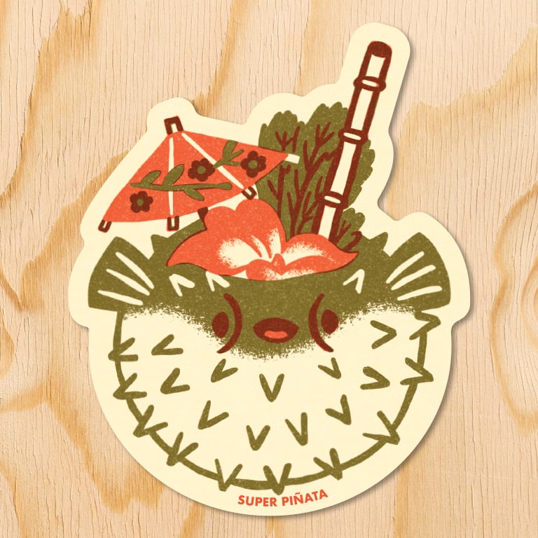 Tiki Puffer