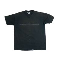 Image 1 of Follow The Path - Vintage Black Russell T-Shirt 
