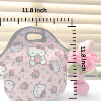 Image 2 of Strawberry HK Lunch Bag