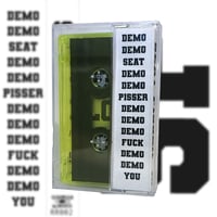 Image 2 of SEAT PISSER - DEMO CS