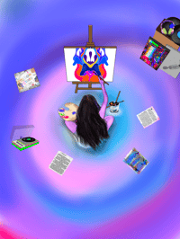9