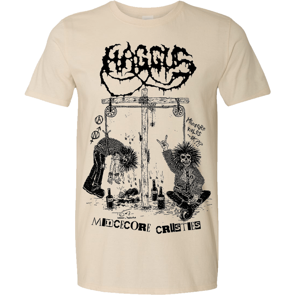 Mincecore Crusties Shirt