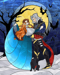 Image 3 of Lenore and Hector