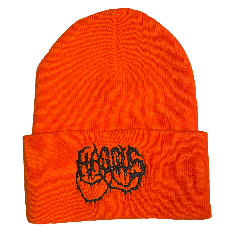 Embroidered Beanie