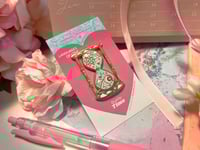 Image 3 of Gold Love Language Pins