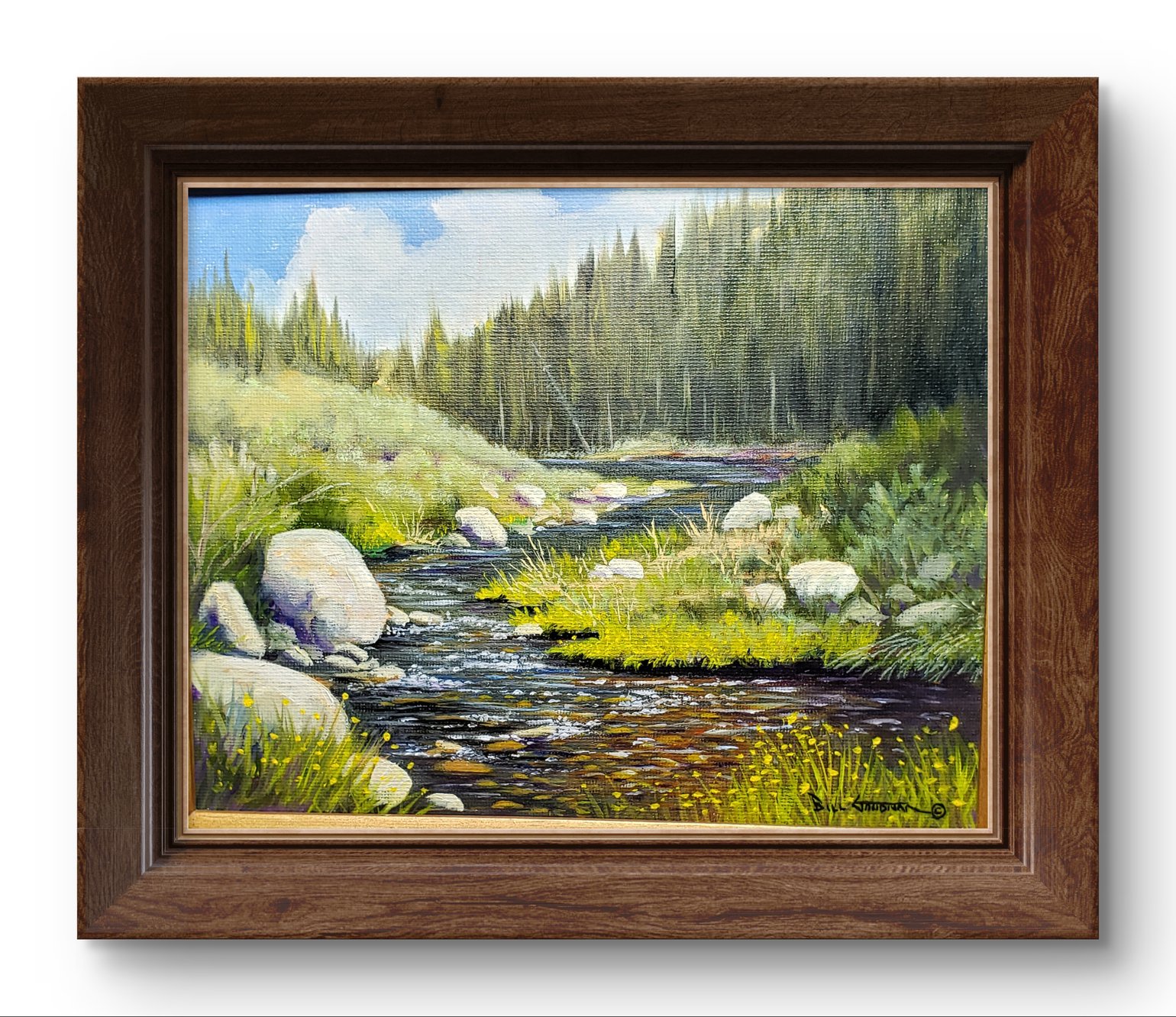 Image of McGee Creek- SOLD