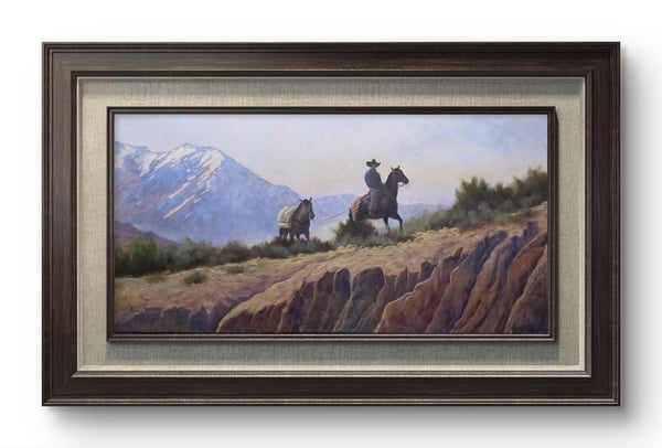 Image of High Desert Crossing
