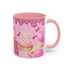 Pink Sweets Mug Image 5