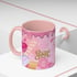 Pink Sweets Mug Image 4