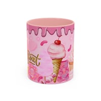 Image 2 of Pink Sweets Mug