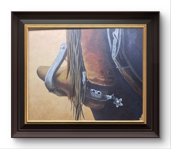Image of Boots and Spurs
