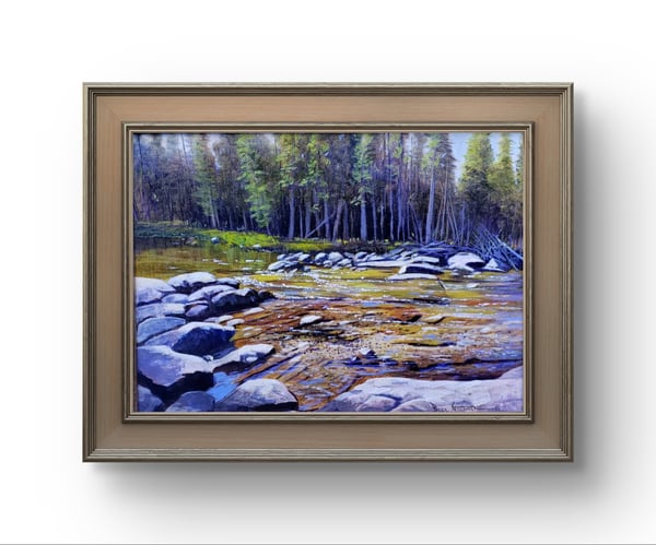 Image of Tuolumne River