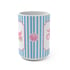 Sweet & Sour Striped Mug Image 5