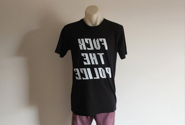 Image of FTP Tee (Black)