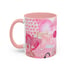 Pink Paris Mug Image 4