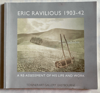 Image 1 of Eric Ravilious 1903-42 A re-assessment of his life and work