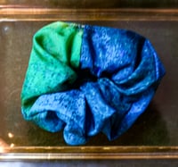 Image 2 of Let Autumn Fall on me scrunchie 3