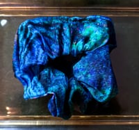 Image 2 of Let Autumn Fall on me scrunchie 1