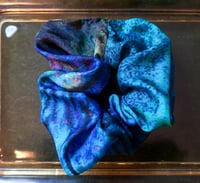 Image 1 of Let Autumn Fall on me scrunchie 2