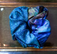 Image 2 of Let Autumn Fall on me scrunchie 2