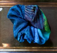 Image 1 of Let autumn fall on me scrunchie 4