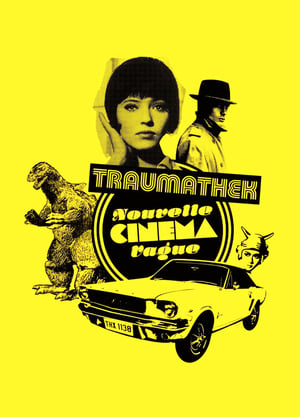 Traumathek T-Shirt Golden Yellow