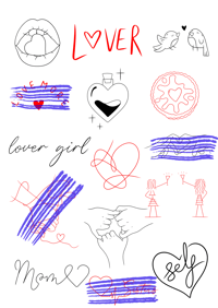Image 3 of Flash: What's Luv?!