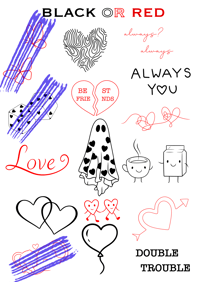 Image 1 of Flash: What's Luv?!