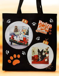 Image of Custom dog bag