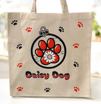 Image of Custom dog bag