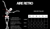 Image 4 of Camiseta chica Heavy de Aire Retro