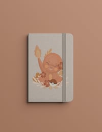 Image 1 of LIBRETA CHARMANDER