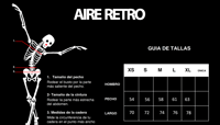 Image 5 of Camiseta chica Cebra de Aire Retro