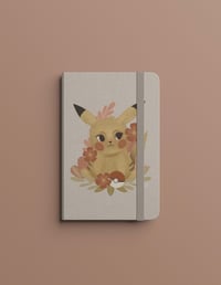 Image 1 of LIBRETA PIKACHU