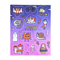 Image of Planche de stickers 01