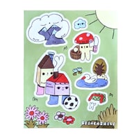 Image of Planche de stickers 02