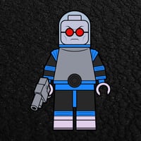 Mini Figure Mr Freeze (PRE ORDER)