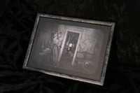 Image 1 of Framed Print ❈ Mémoire Fantôme (Small)