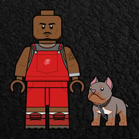 Mini Figure DMX Pack (PRE ORDER)