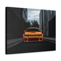 Image 1 of  2021 Dodge Charger Hellcat Canvas
