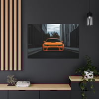 Image 3 of  2021 Dodge Charger Hellcat Canvas