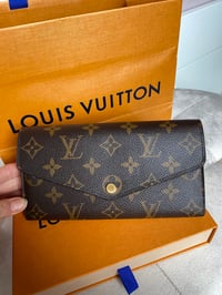 Image 2 of Louis Vuitton Monogram Sarah Purse