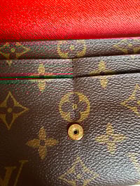 Image 9 of Louis Vuitton Monogram Sarah Purse
