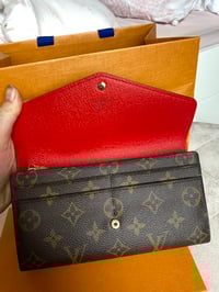 Image 7 of Louis Vuitton Monogram Sarah Purse