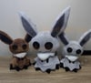 Eevikyu Plush- Ready to Ship