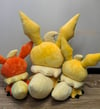 Flarikyu Plush- Ready to Ship