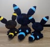 Umbrikyu Plush- Ready to Ship