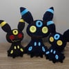 Umbrikyu Plush- Ready to Ship