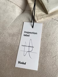 Image 15 of Chanel CC White Compact Wallet